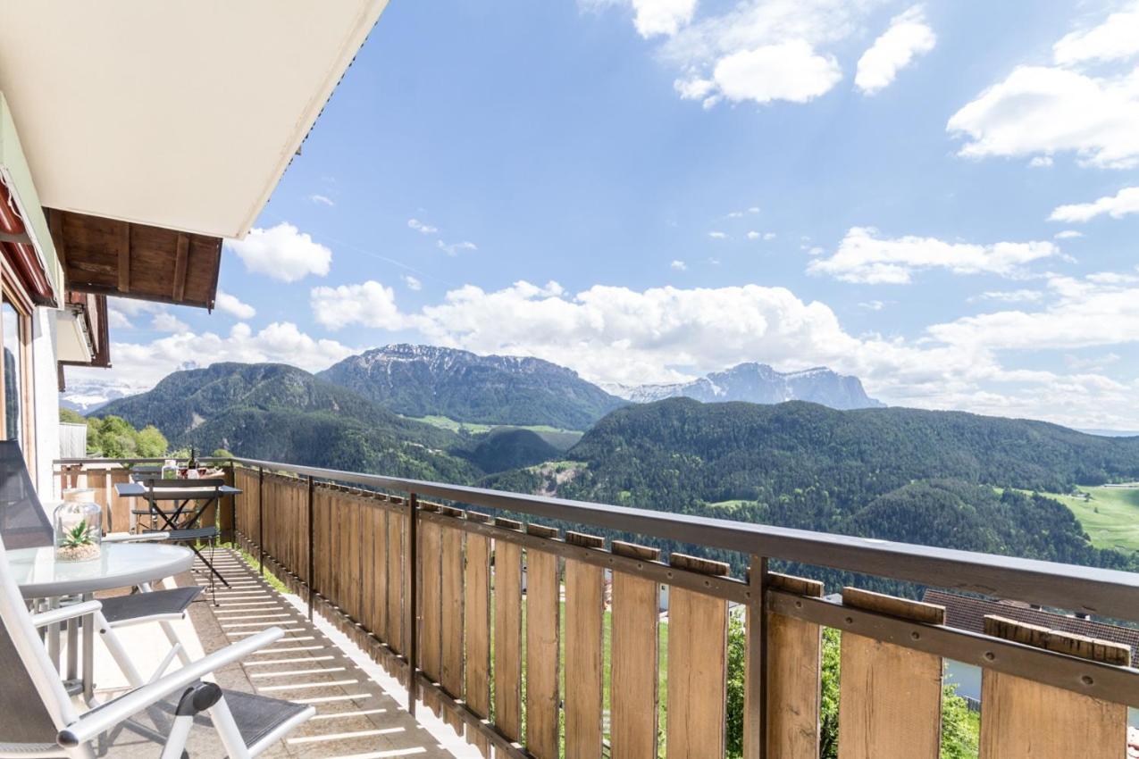 Apartment La Brunella Laion Exterior photo