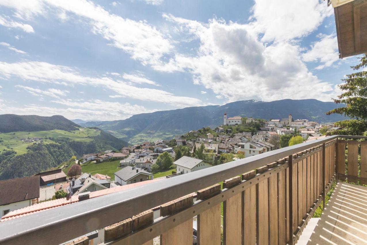 Apartment La Brunella Laion Exterior photo